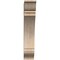 Ekena Millwork Thorton Traditional Smooth Bracket, Douglas Fir, 5 1/2"W x 22"D x 30"H BKT06X22X30THR01SDF - alternate 4